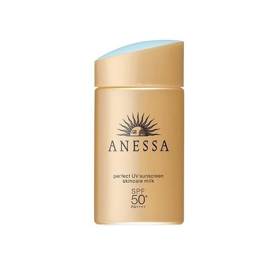 ANESSA/安热沙 安耐晒 防晒滋润露 金瓶 SPF50 60ML 商品图0