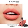MAC魅可柔雾弹唇釉雾面哑光唇彩#989 白桃奶茶 商品缩略图0