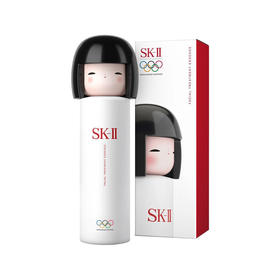 【日版】SK-II 神仙水护肤精华露 春日娃娃-黑发版 230ML