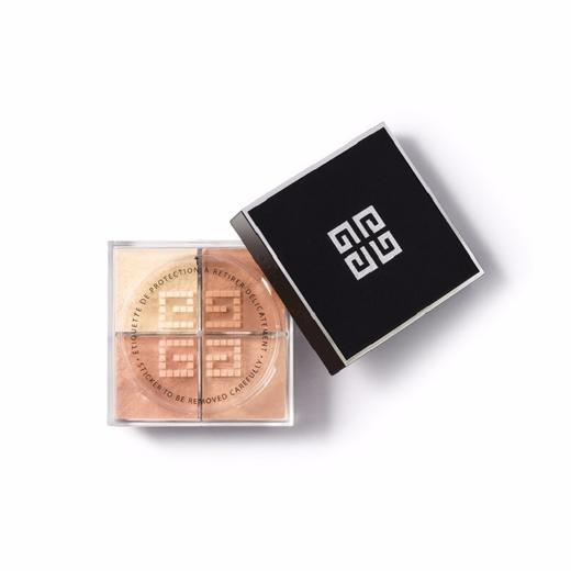 GIVENCHY/纪梵希 四宫格蜜粉 2号色 12G 商品图0