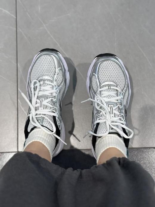 New Balance NB 740 柔软舒适防滑耐磨 低帮 休闲城市通勤跑步鞋 男女同款 白色 HY002（ZX*HY） 商品图1