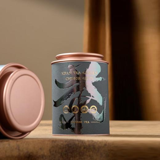 源头好茶【灰.2圆罐】35元1套.整箱12套 商品图3