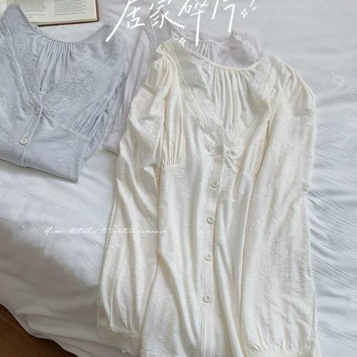 睡衣家居服6111-6112 商品图0