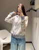 女款棉质logo印花连帽卫衣020 商品缩略图3