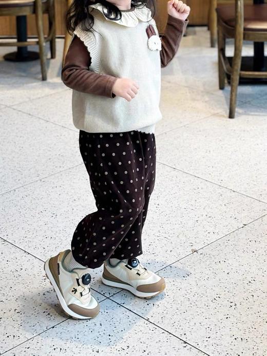 DES迪桑T 儿童MOVEWEAR男女童运动休闲鞋 商品图11