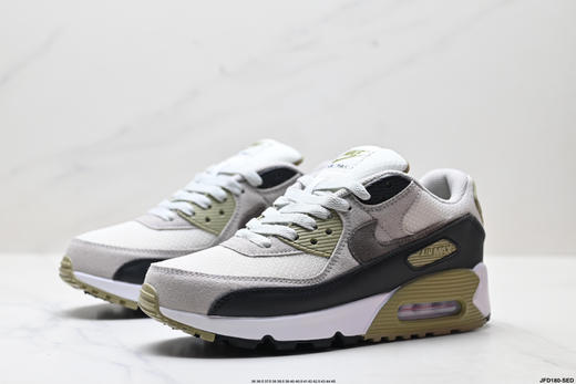 耐克Nike Air Max 90复古气垫百搭休闲运动慢跑鞋DM0029-013男女鞋 商品图3