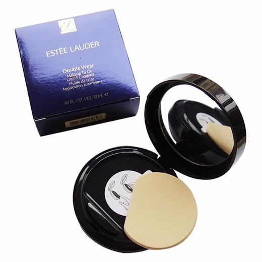 ESTEE LAUDER /雅诗兰黛 DOUBLE WEAR持妆无瑕气垫粉霜 12G 2C0 COOL VANILLA 商品图0
