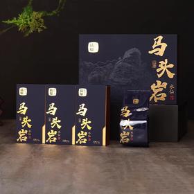 曦瓜 武夷岩茶 马头岩 水仙 茶叶 礼盒 51g