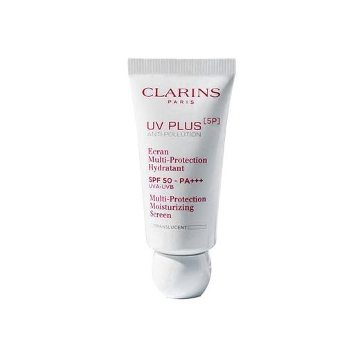 CLARINS/娇韵诗 UV小白盾防晒隔离霜 50ML 商品图0
