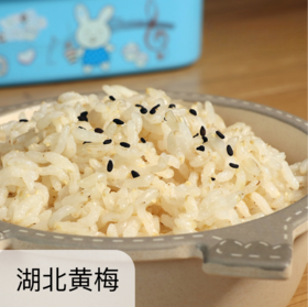 宝宝胚芽米  500g/袋