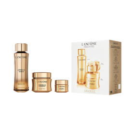 LANCOME/兰蔻 菁纯三件套正装（清爽型面霜60ML+精粹水150ML+眼霜20ML）