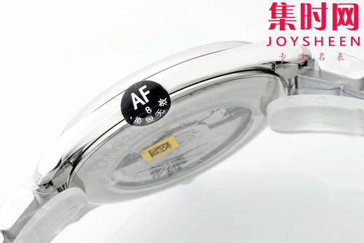 AF浪琴名匠3点历系列 名匠42mm 白盘钻面 男士腕表
机芯：搭载改L888.5 商品图6