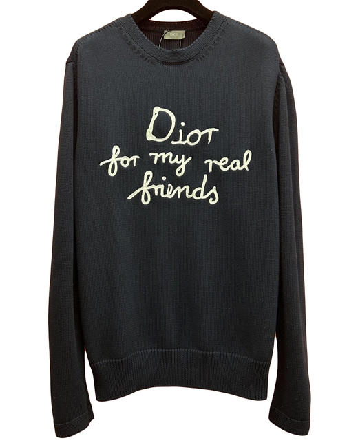 中性款刺绣针织衫毛衣010 商品图0