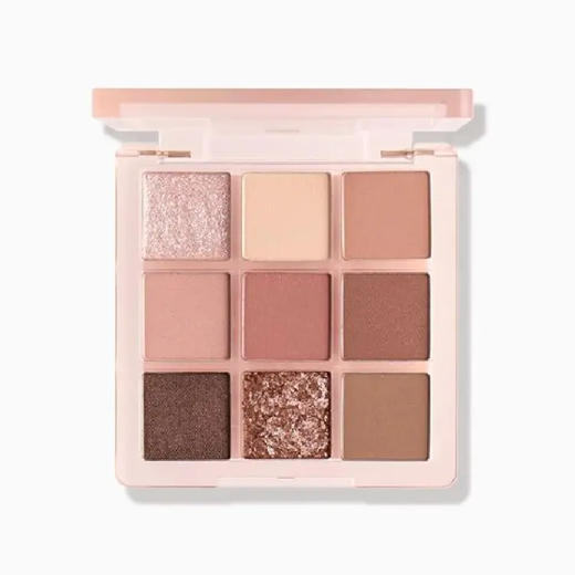 3CE眼影 芋泥盘 #DRY BOUQUET 商品图0