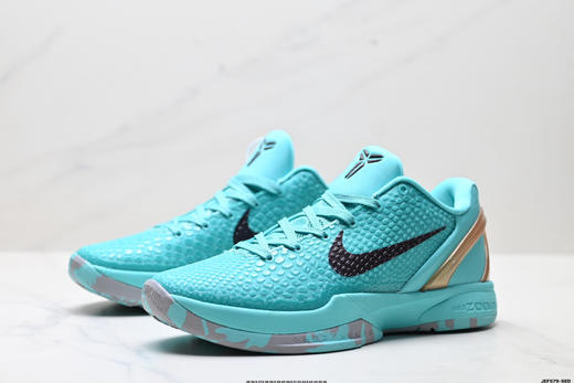 耐克Nike Zoom Kobe 6科比低帮实战篮球鞋446442-301男女鞋 商品图3