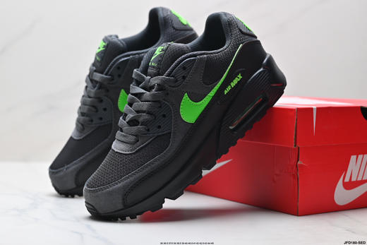 耐克Nike Air Max 90复古气垫百搭休闲运动慢跑鞋DM0029-013男女鞋 商品图7