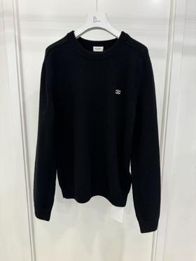 男款logo刺绣针织衫毛衣008