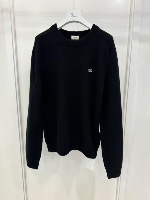 男款logo刺绣针织衫毛衣008 商品图0