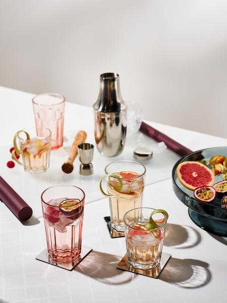 聚便利 X IKEA POKAL 博克尔 杯子 透明玻璃 27厘升（270毫升）1只 商品图7