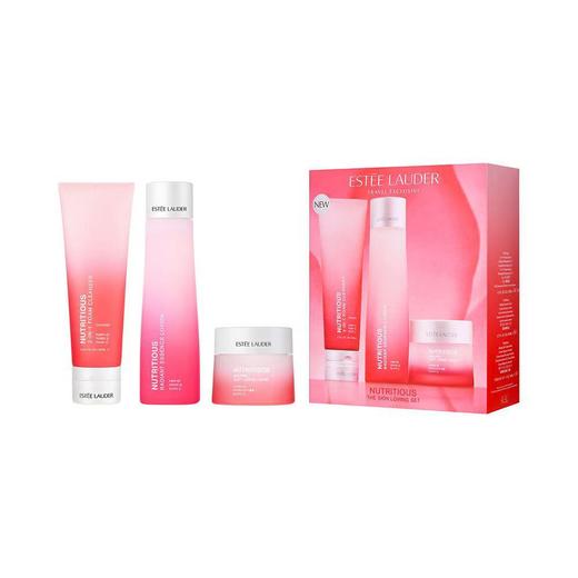 雅诗兰黛红石榴三件套 商品图0