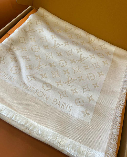 高端真丝披肩 商品图9