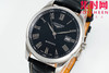 AF浪琴名匠3点历系列 名匠42mm 黑盘罗马面 男士腕表
机芯：搭载改L888.5 商品缩略图1