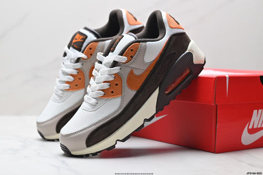 耐克Nike Air Max 90复古气垫百搭休闲运动慢跑鞋DM0029-013男女鞋 商品图7