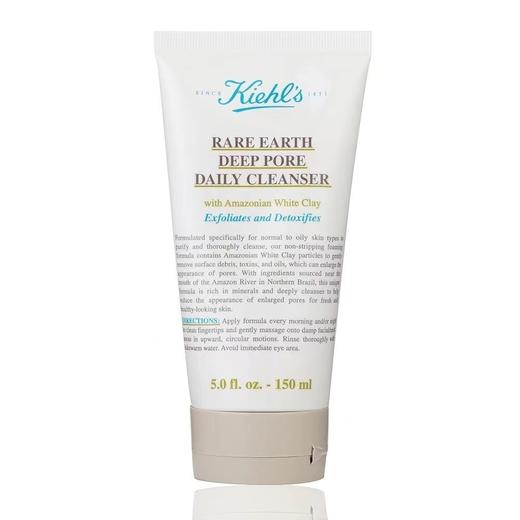 kiehl's/科颜氏 亚马逊白泥洁面乳150ml 商品图0