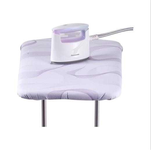 【春上新】10楼 松下（Panasonic）挂烫机家用 电熨斗 手持挂烫机 纳米水离子技术 增压蒸汽快速除味 NI-GWF240  吊牌价2199元   活动价1799元 商品图5