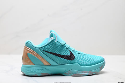 耐克Nike Zoom Kobe 6科比低帮实战篮球鞋446442-301男女鞋 商品图0