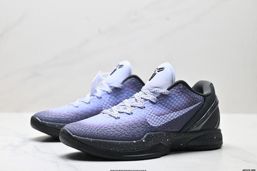 耐克Nike Zoom Kobe 6科比低帮实战篮球鞋446442-301男女鞋 商品图3
