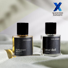 月尘/禁忌之花/凤凰浴火 玛贝拉嗅觉艺术工作室 Mabelle O'Rama