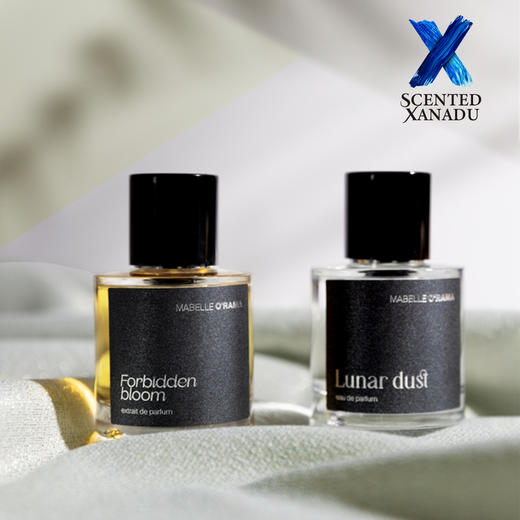 月尘/禁忌之花/凤凰浴火 玛贝拉嗅觉艺术工作室 Mabelle O'Rama 商品图0
