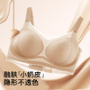 【粉底液隐形】薄款大码冰丝透气提拉防垂内衣女无痕白T伴侣水清玉露 商品缩略图0