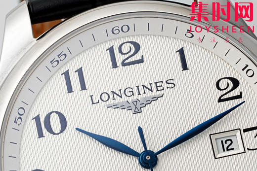 AF浪琴名匠3点历系列 名匠42mm 经典数字面 男士腕表
机芯：搭载改L888.5 商品图3