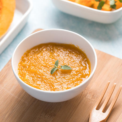 2026精选正宗贝贝南瓜粉糯香甜板栗味营养代餐宝宝辅食轻食农场直供 商品图3