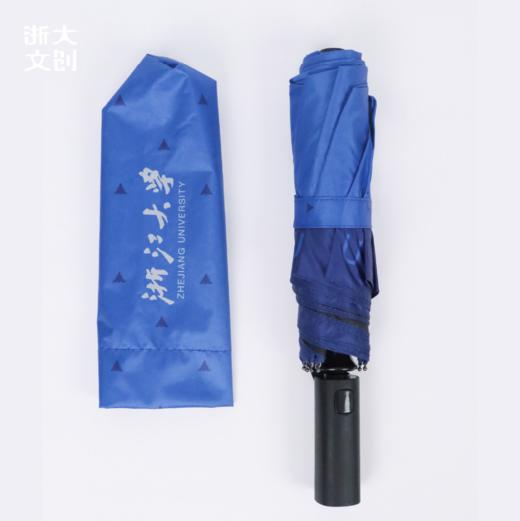 【浙大文创】浙江大学求是鹰遇水变色伞 商品图4