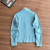 女士针织运动上衣外套 商品缩略图3