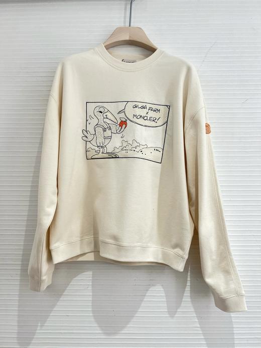 男款刺绣卫衣018 商品图0