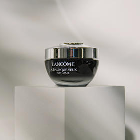 现货▲新版超修 加量5ml！兰蔻超修小黑瓶眼霜20ml