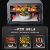 【云粉节】10楼 松下微蒸烤炸一体机万食炉上烤下煮31L大容量家用变频微波炉烤箱【AI热力导航+双动力烘烤】NN-CS308R  吊牌价7999元   活动价7499元 商品缩略图5