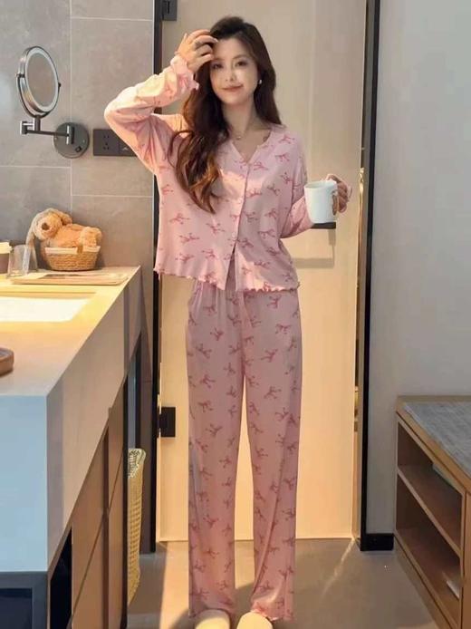 睡衣家居服女款92002 商品图0