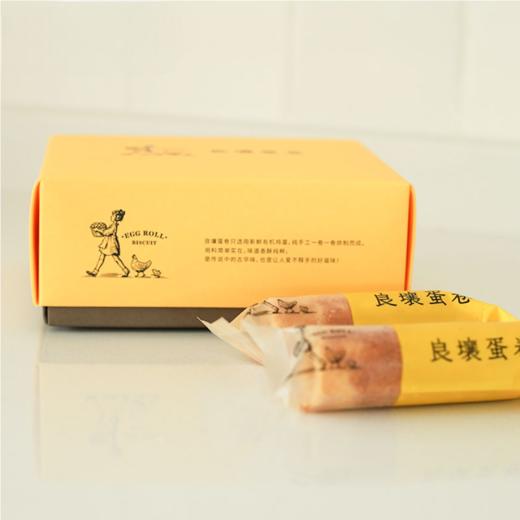 手工蛋卷  4盒装 商品图3