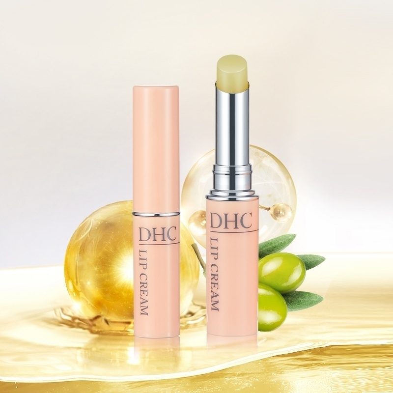 DHC唇膏