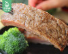 漳州仲堂鲜手工黑胡椒牛排（500g±20g/包 4-6片）生产日期: 4月 商品缩略图1