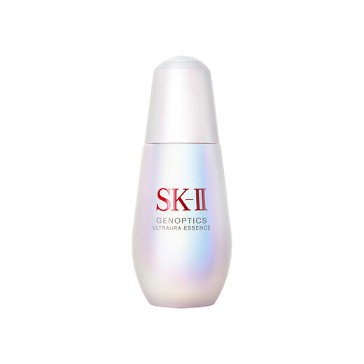 SK-II 肌因光蕴环采钻白精华露 小灯泡 75ml 商品图0