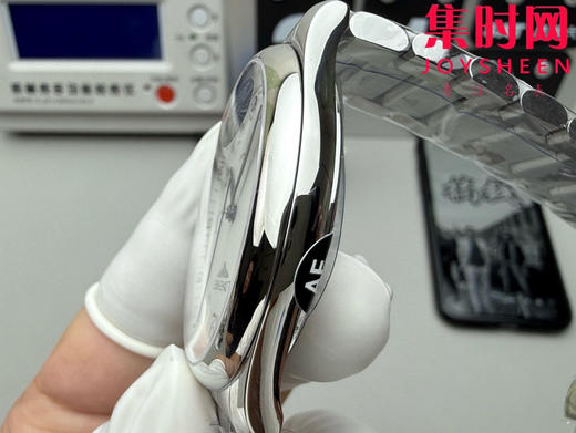 AF浪琴名匠3点历系列 名匠42mm 经典数字面 男士腕表
机芯：搭载改L888.5 商品图6