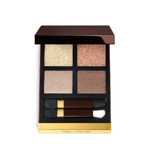 Tom Ford/TF  幻魅四色眼影盘01 GOLDEN MINK 商品图0