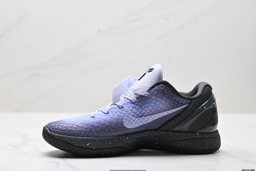 耐克Nike Zoom Kobe 6科比低帮实战篮球鞋446442-301男女鞋 商品图2