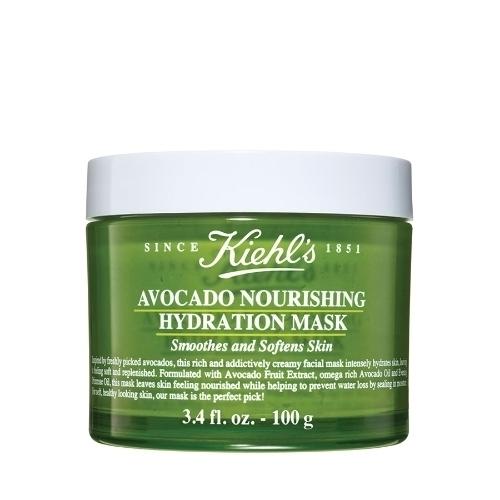 Kiehl's 科颜氏 牛油果丰润保湿面膜100g 商品图0